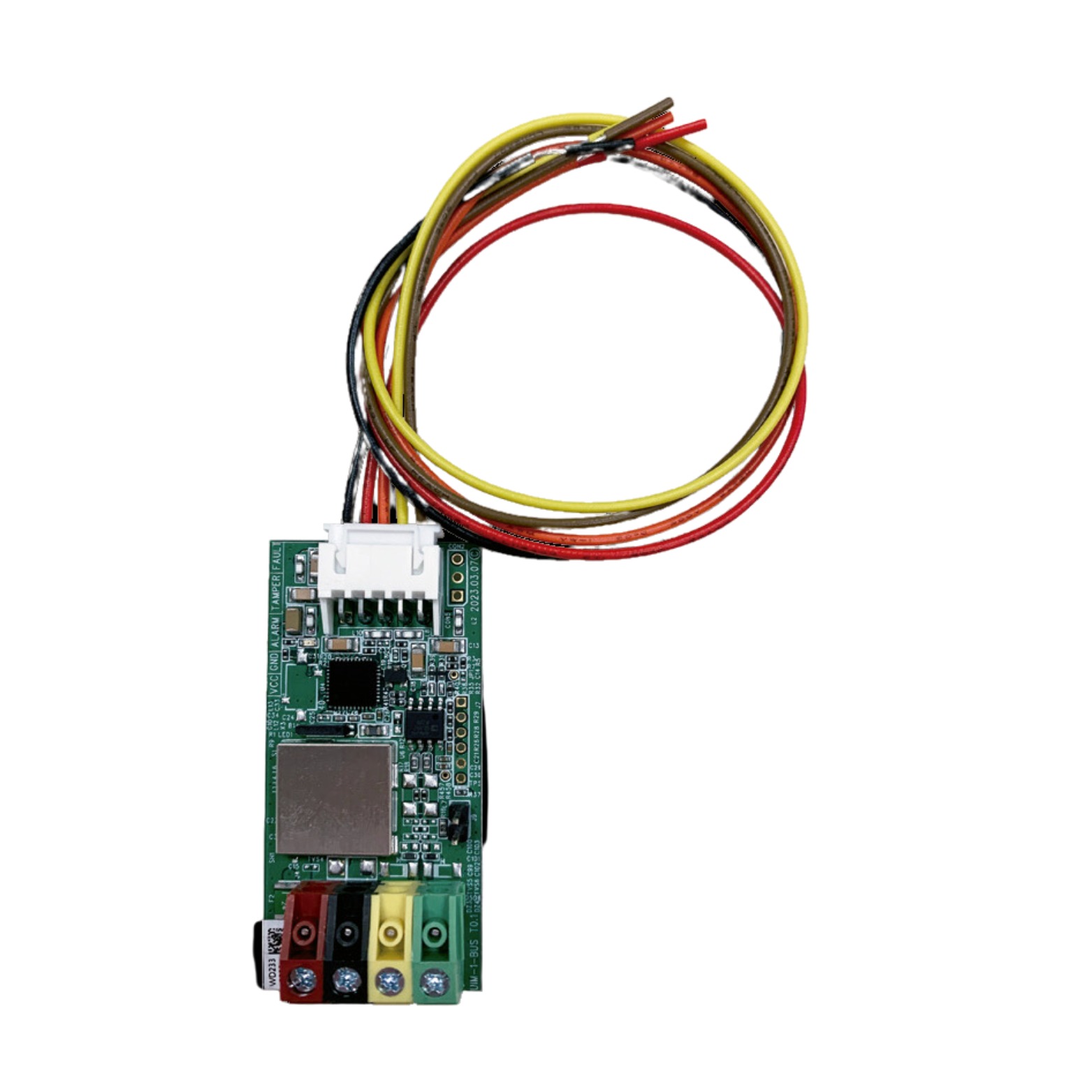 VESTA-399 | TX bus para cualquier sensor cableado