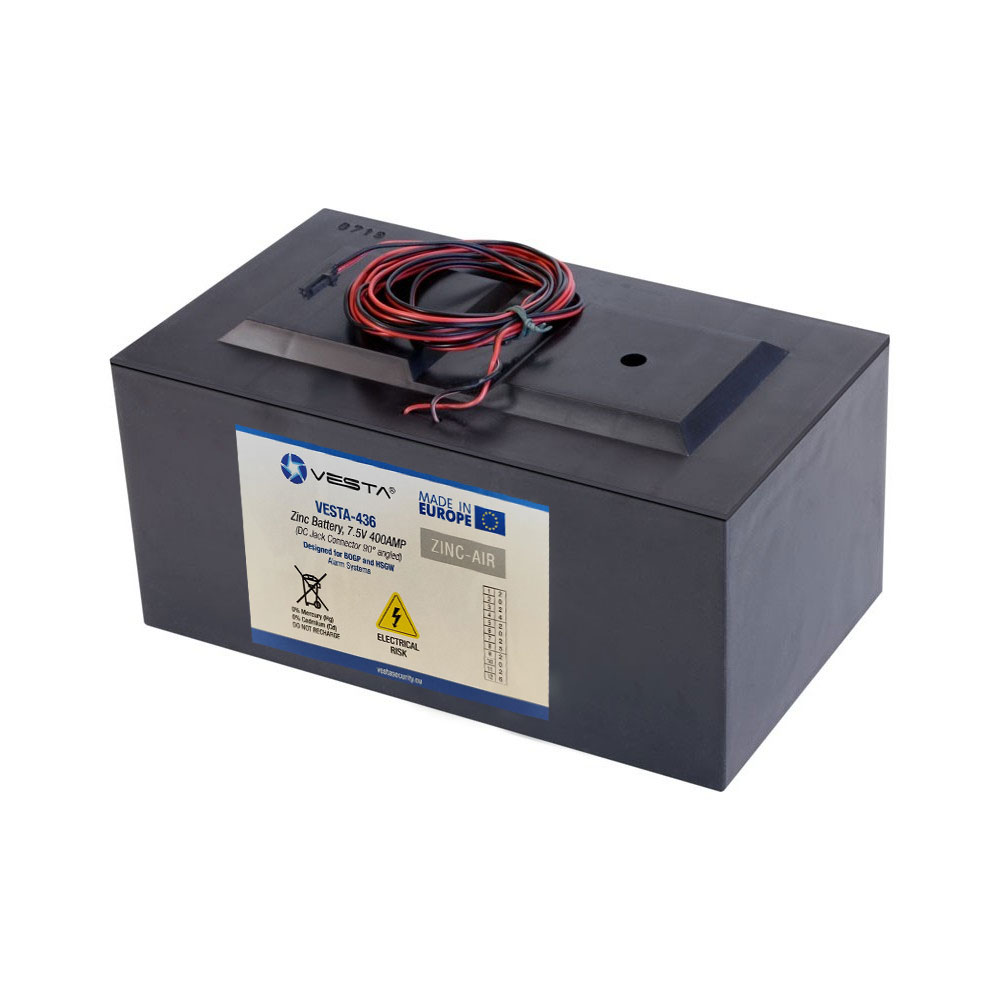 VESTA-436 | Batterie externe 7,5V /400Ah/3000W