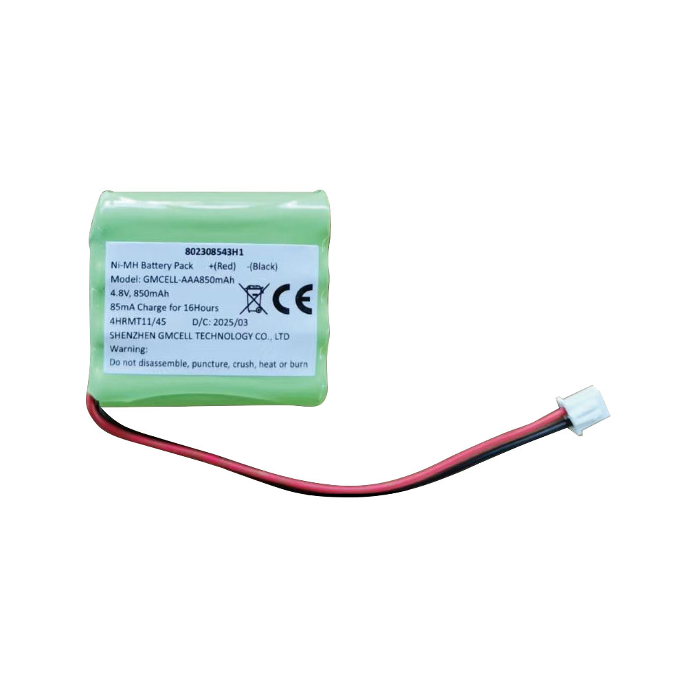 VESTA-444 | Batteria ricaricabile AAA 4,8 V 850 mAh