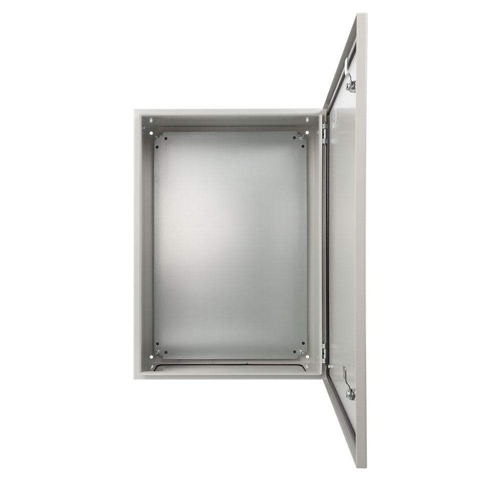 VESTA-471 | Boîtier métallique étanche IP66