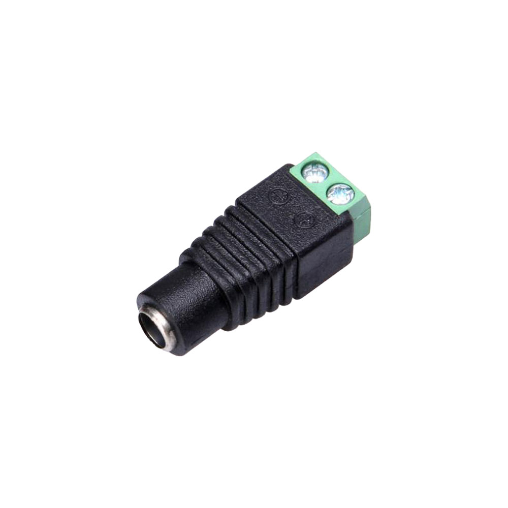 VESTA-486 | VESTA 2.1 x 5.5 mm female DC power connector for 9 to 24 V