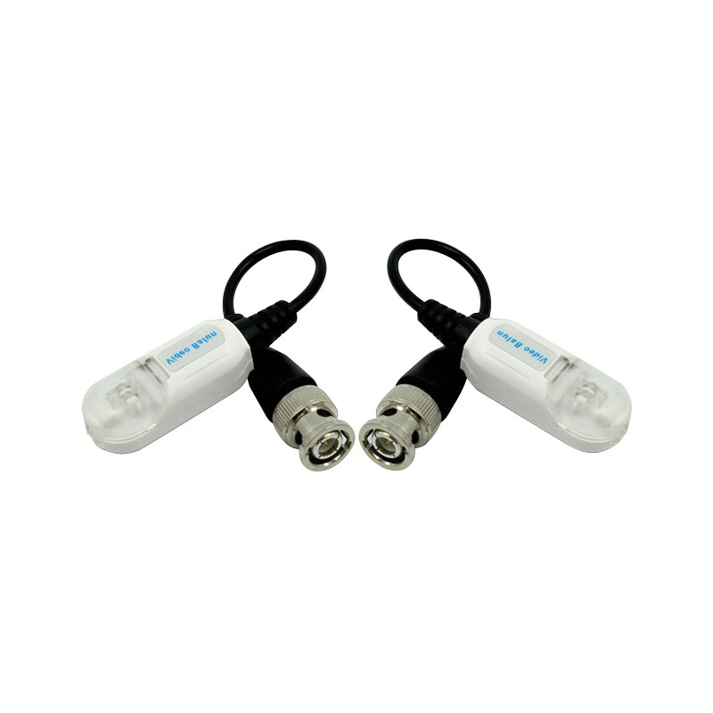 VESTA-494 | Kit di 2 ricetrasmettitori HD passivi VESTA a 1 canale per HDCVI, HDTVI, AHD e CVBS