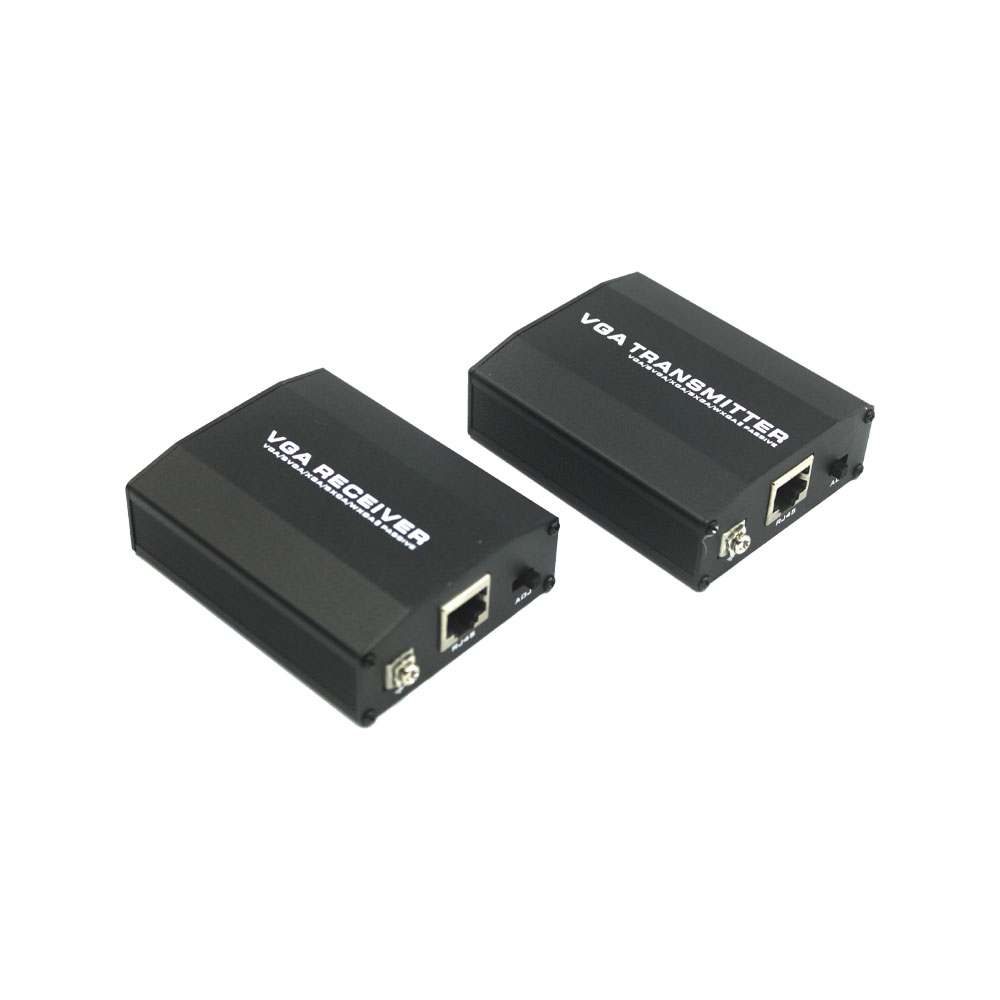 VESTA-501 | VESTA VGA extender via Cat 5/5E/6 cable up to 35 m without additional power supply