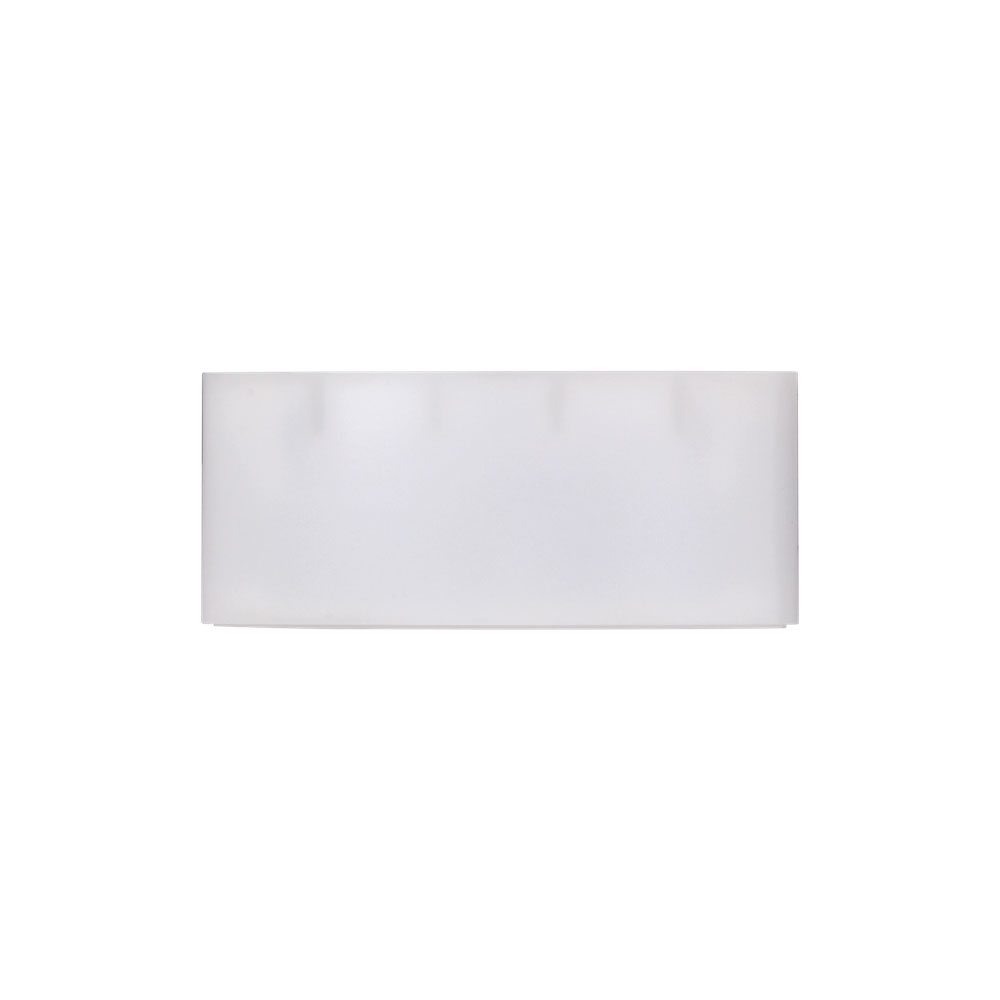VESTA-516 | White VESTA wireless emergency strobe light for home care assistance