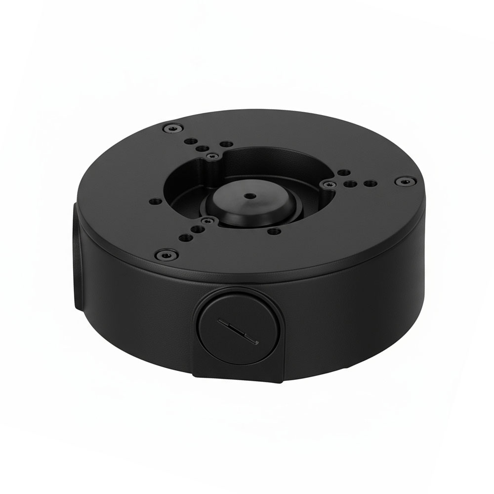 VFA130-E-B | VESTA watertight junction box in black color