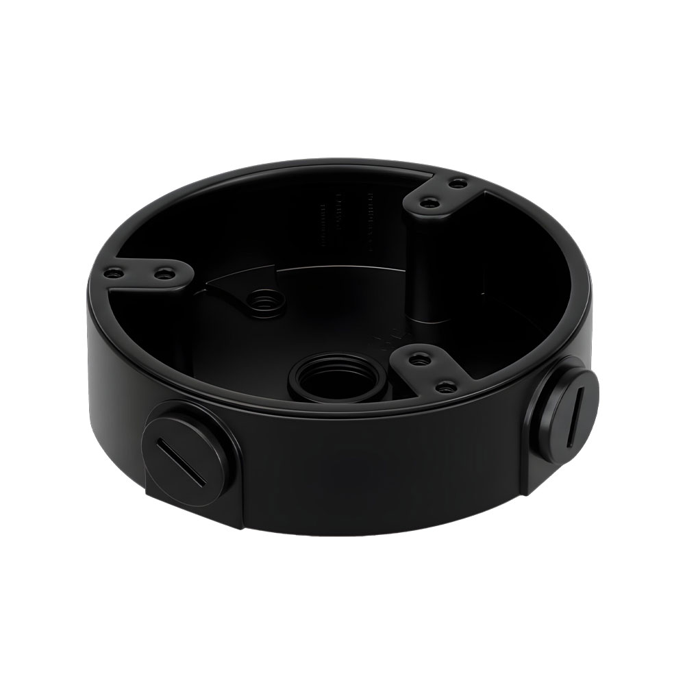 VFA137-B | Scatola di giunzione in alluminio nero