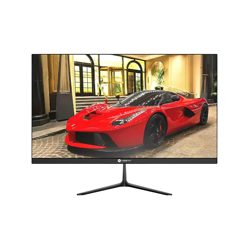 VMON-22-HD | Monitor LCD VESTA serie Display de 22 pulgadas Full HD con HDMI y VGA