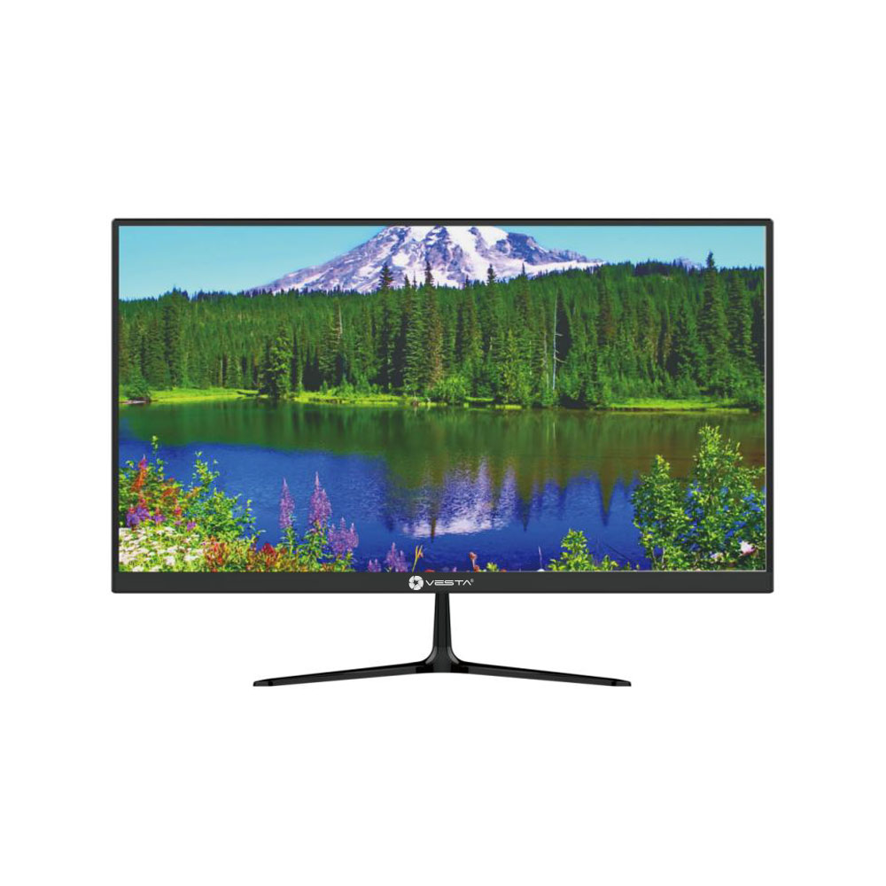 VMON-32-4K | Monitor LCD VESTA serie Display Pro de 32 pulgadas 4K con HDMI, DP, USB y audio