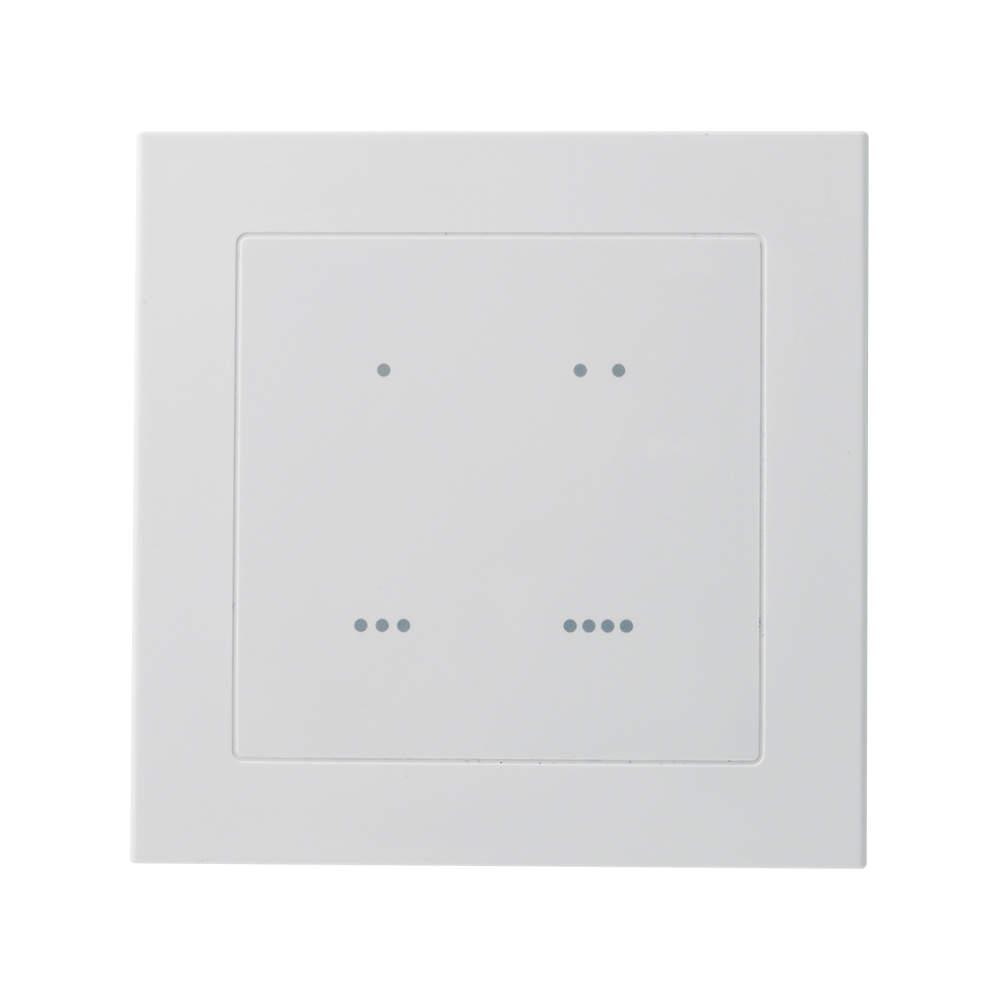 VESTA-043 | Interruttore di fase programmabile VESTA by Climax. Quattro fasi. Espandi le tue opzioni di automazione domestica. Comunicazione bidirezionale. Funziona con 2 batterie alcaline AA da 3V. Durata della batteria di 2 anni