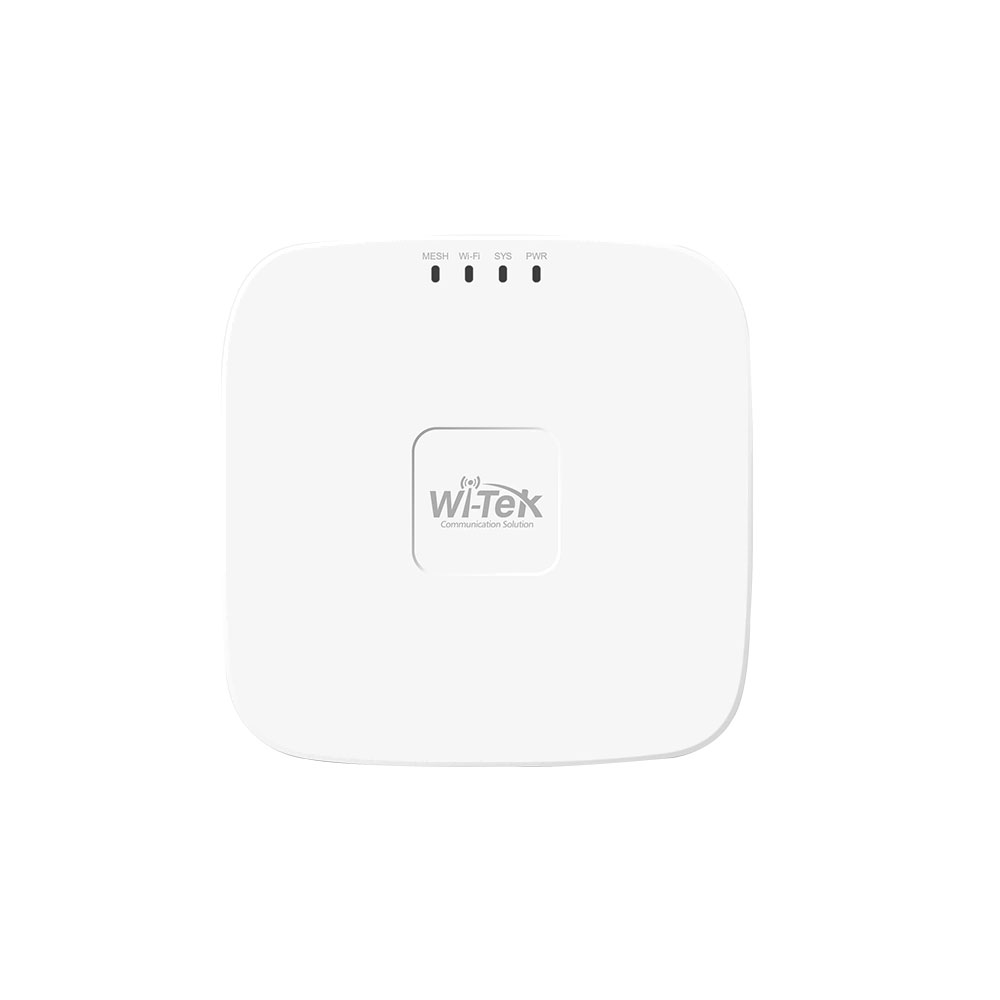 WITEK-0058N | Mesh WiFi 5 Access Point with PoE
