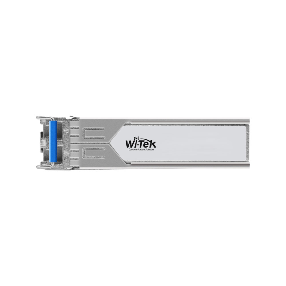 WITEK-0084 | Ricetrasmettitore SFP+ LC monomodale