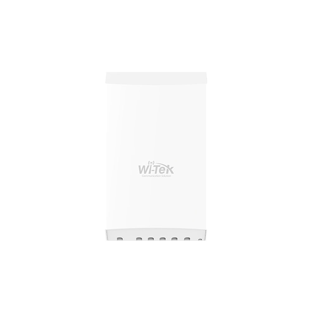 WITEK-0096 | Outdoor PoE+ Switch