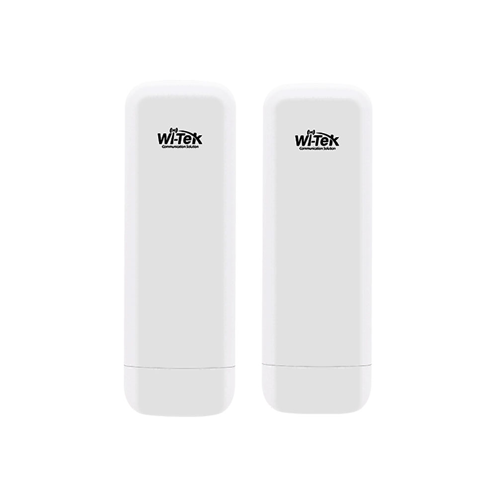 WITEK-0145 | Pair of Wi-Tek long range CPE transmitters