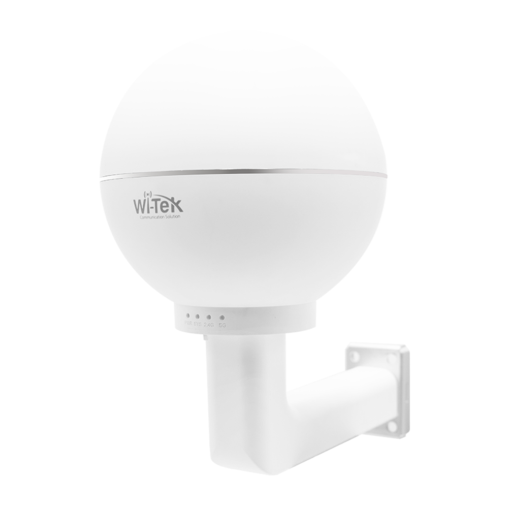 WITEK-0146 | Outdoor Wireless Mesh Access Point