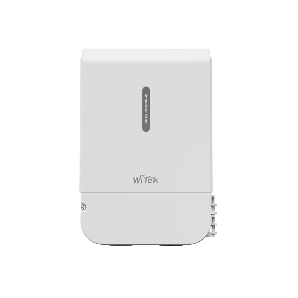 WITEK-0173 | Switch Gigabit Wi-Tek L2+ Cloud Managed PoE per uso esterno