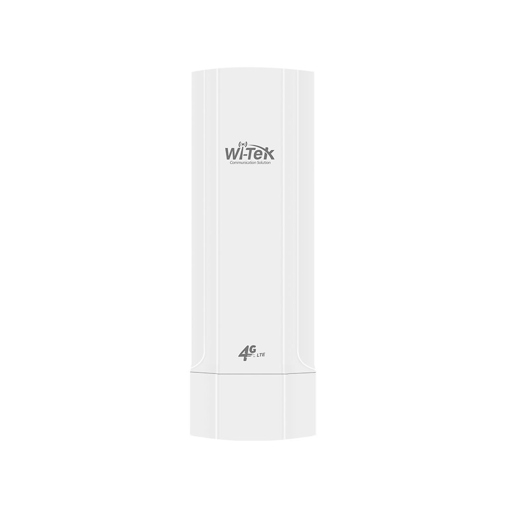 WITEK-0176 | Routeur 4G LTE d'extérieur IP65 avec PoE et gestion en nuage