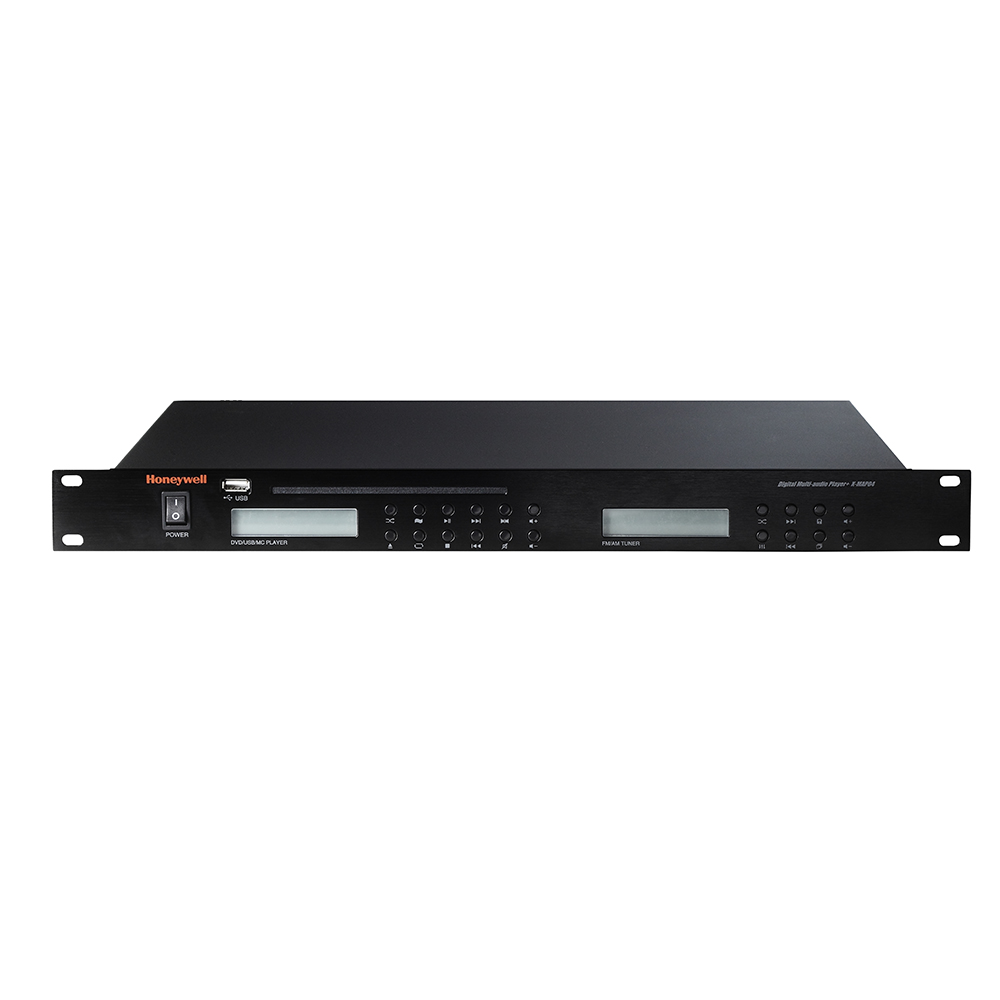 INTEVIO-11 | Reproductor de audio DVD / CD / MP3 / FM / AM