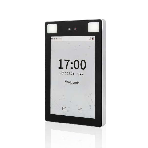 ZK-121 | ZKTeco biometric terminal with facial recognition for Access Control