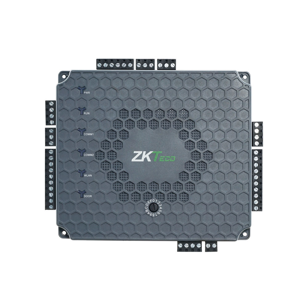 ZK-156 | ZKTECO ATLASBIO 160 BIOMETRIC CONTROLLER FOR 1 DOOR / 4 READERS v