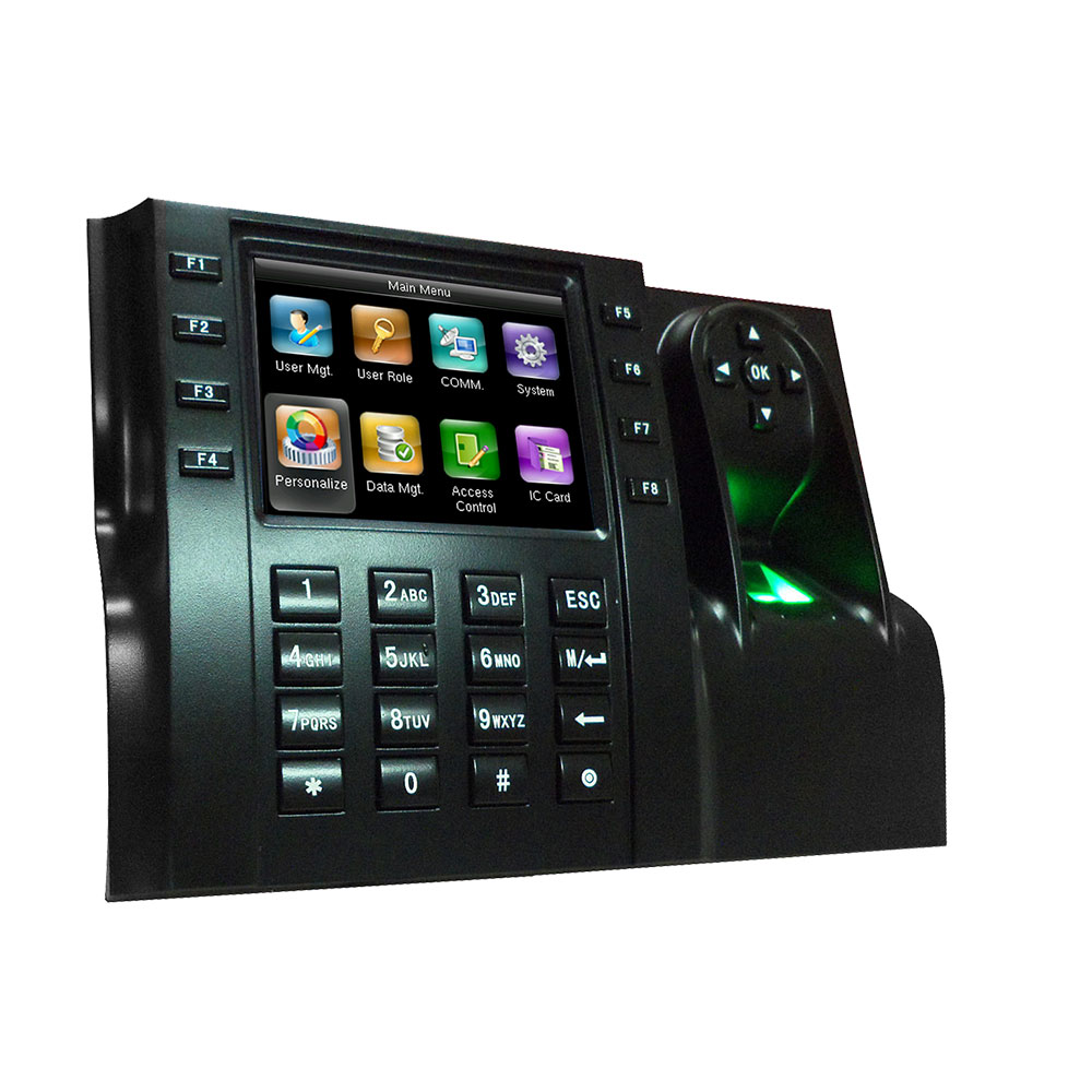 zk iclock 260