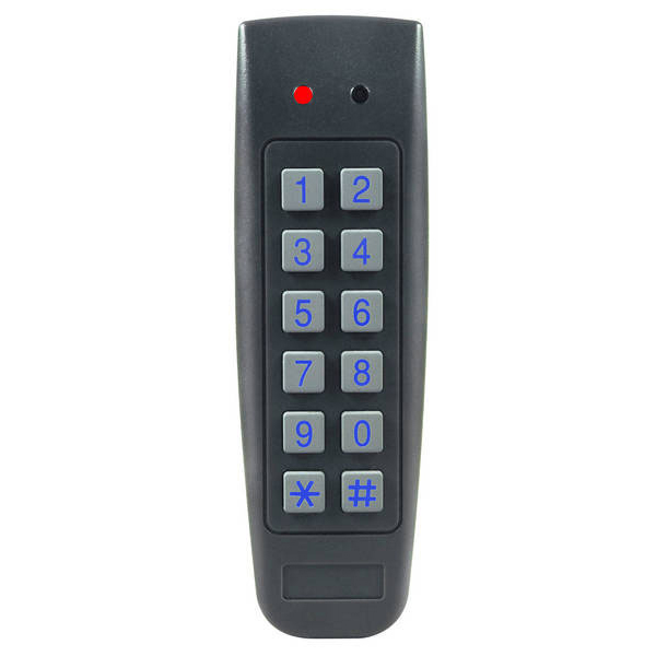 CONAC-324-RE | Off-line keyboard for outdoor ROSSLARE