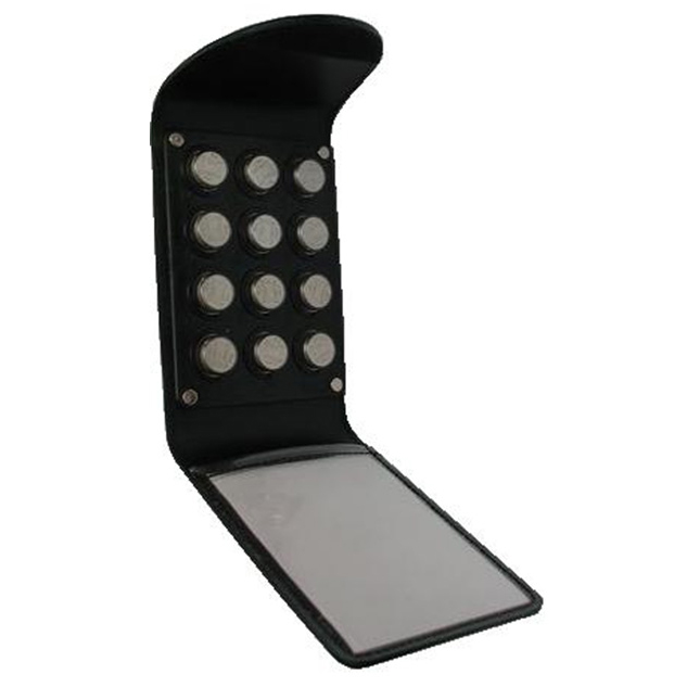 CONAC-351 | Cartera de puntos digitales numéricos de eventos