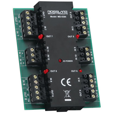 CONAC-448 | Expansion modules for the hubs AC-225 and AC-525