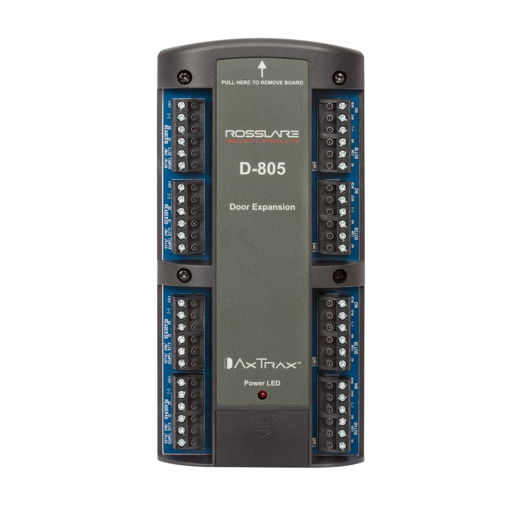 CONAC-627 | Tarjeta expansora de 4 puertas para CONAC-626 (AC825IP)