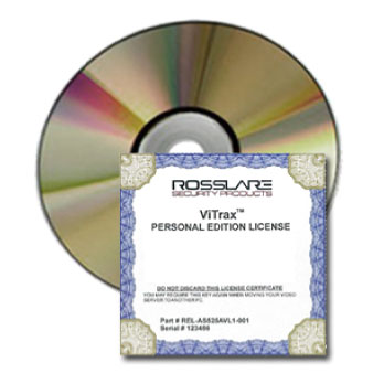 CONAC-628 | Licencia Vitrax LPR nivel 1 para 2 canales