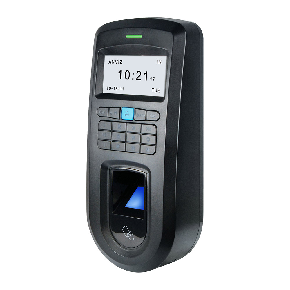 CONAC-688 | Lettore biometrico autonomo Anviz di impronte dattilari e RFID con tastiera