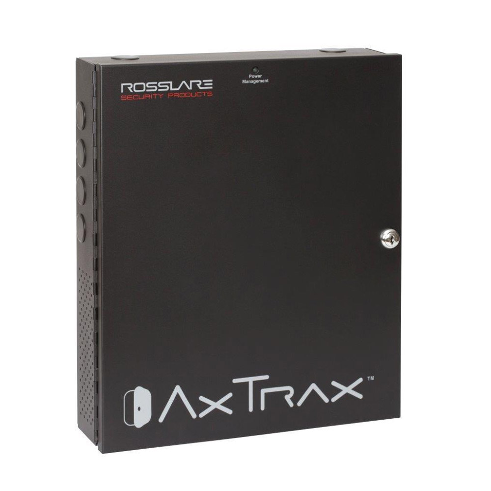 CONAC-715 | Boîte pour installation du contrôleur AC-825IP et cartes extemseure de la série AC CONAC-756 (R-805), CONAC-757 (S-805), CONAC-627 (D-805), CONAC-758 (P-805)