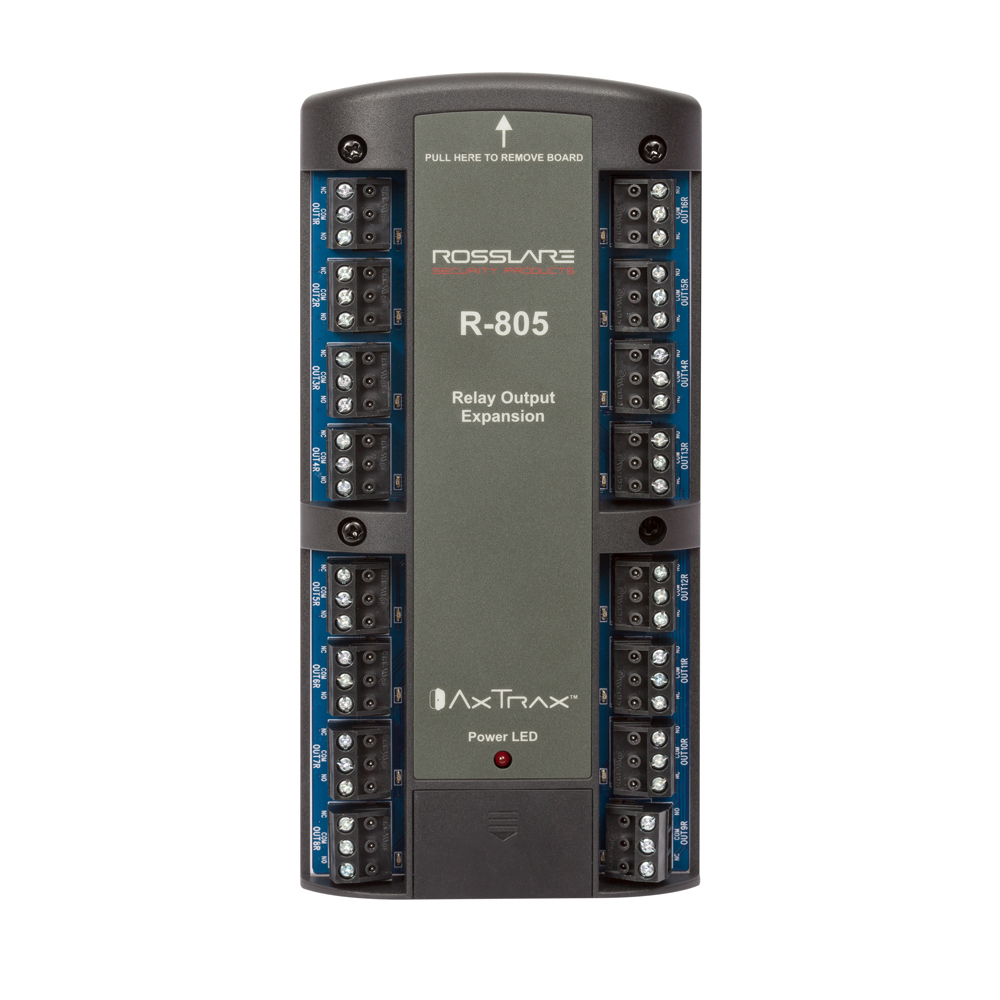 CONAC-756 | Carte extenseur de 16 sorties pour CONAC-626 (AC825IP)