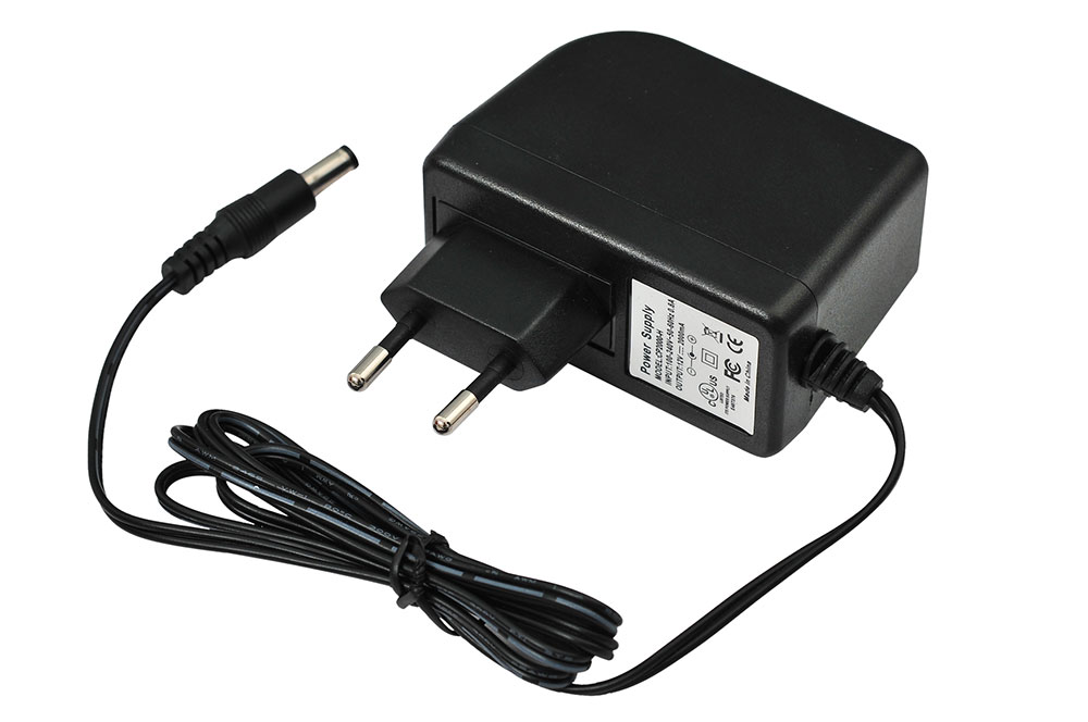 CTD-615 | Power supply: 220VAC in / 12VDC (2A) output