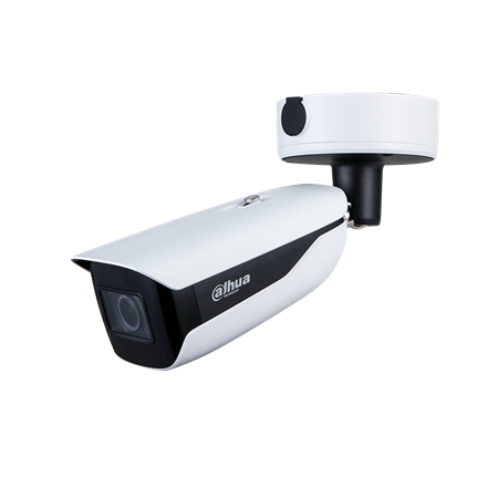 DAHUA-2644-FO | Dahua AI Series IP bullet camera with Smart IR of 120 m, vandal resistant for outdoors