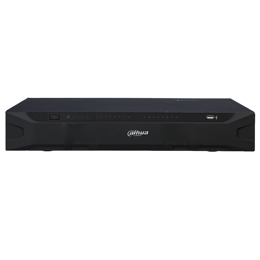 DAHUA-1012 | Decodificatore IP di segnali video fino a 12MP. Formati H.265/H.264/MJPEG/MPEG4/MPEG2. 2 entrate HDMI + 2 entrate DVI-I. 9 uscite HDMI (6 in 8MP/4K). Risoluzione fino a 2MP, 4K/8MP, 5MP, 4MP, 3MP, 1080P, 720P, etc. Audio bidirezionale + 9 uscite audio per HDMI. 4 entrate / 4 uscite allarme. 2 porte RJ45 Gigabit, 3 porte RS232, 1 porta RS485, 1 porta USB. 220V CA.