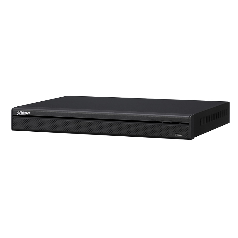 DAHUA-1137 | XVR 5 en 1 de 16 canales HDCVI/HDTVI/AHD/CVBS + 8 canales IP 5MP (sumado a las entradas BNC)