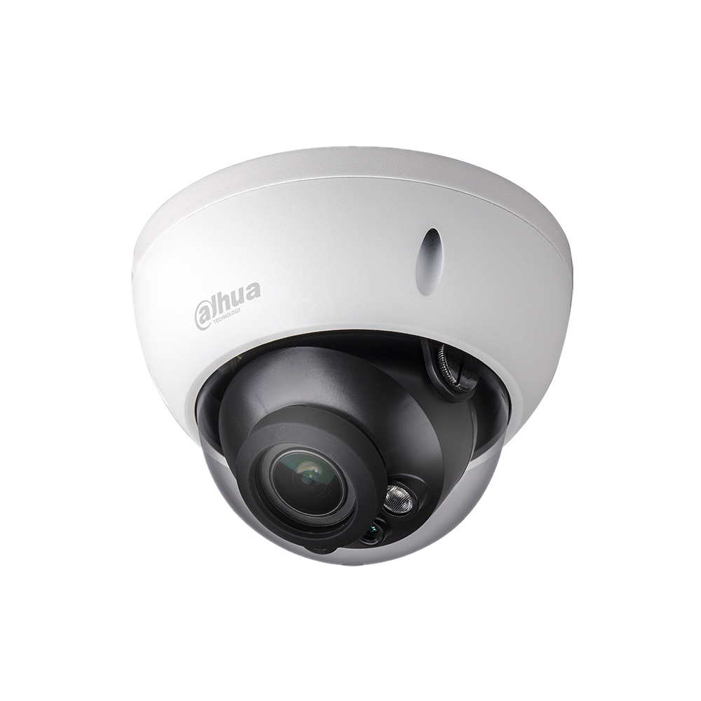 DAHUA-1183 | Domo fijo IP con iluminación IR de 50 m antivandálico para exterior