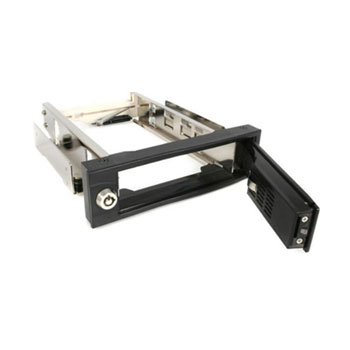DAHUA-1230 | Compartimento de HDD extraíble con llave de seguridad, para los NVR DAHUA-1576 (MNVR1104-GFW), DAHUA-1577 (MNVR8104-GFW) y para DVR HCDVI móvil DAHUA-841 (MCVR5104).