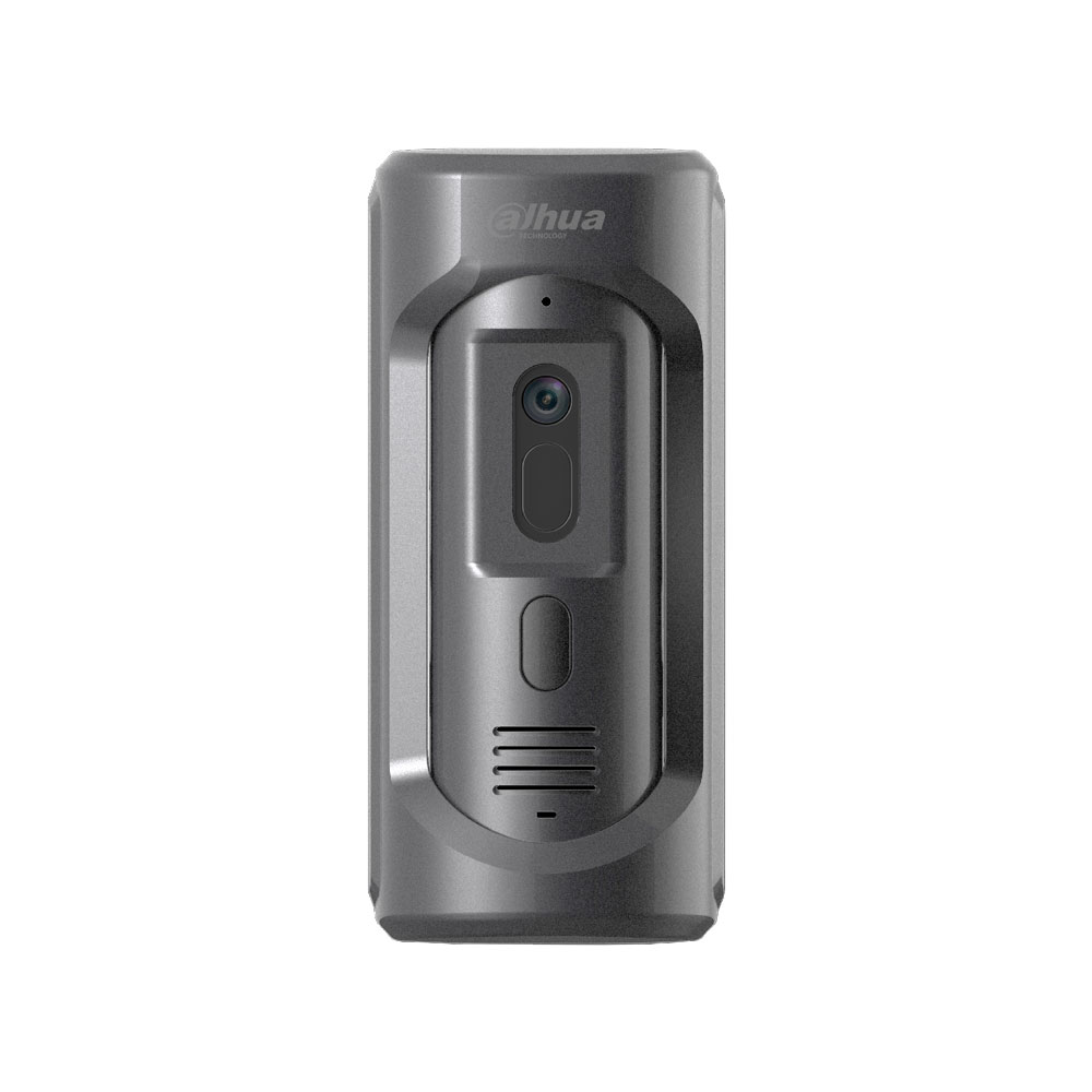 DAHUA-1252 | IP Villa videodoorphone station (SIP 1.0) for outdoors with night vision of 5 meters