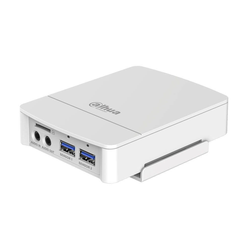 DAHUA-1259-FO | Unité de traitement principal de mini caméra IP jour/nuit