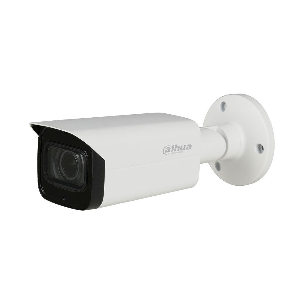 DAHUA-1337 | 4 in 1 Serie StarLight bullet camera with Smart IR of 80 m for outdoors