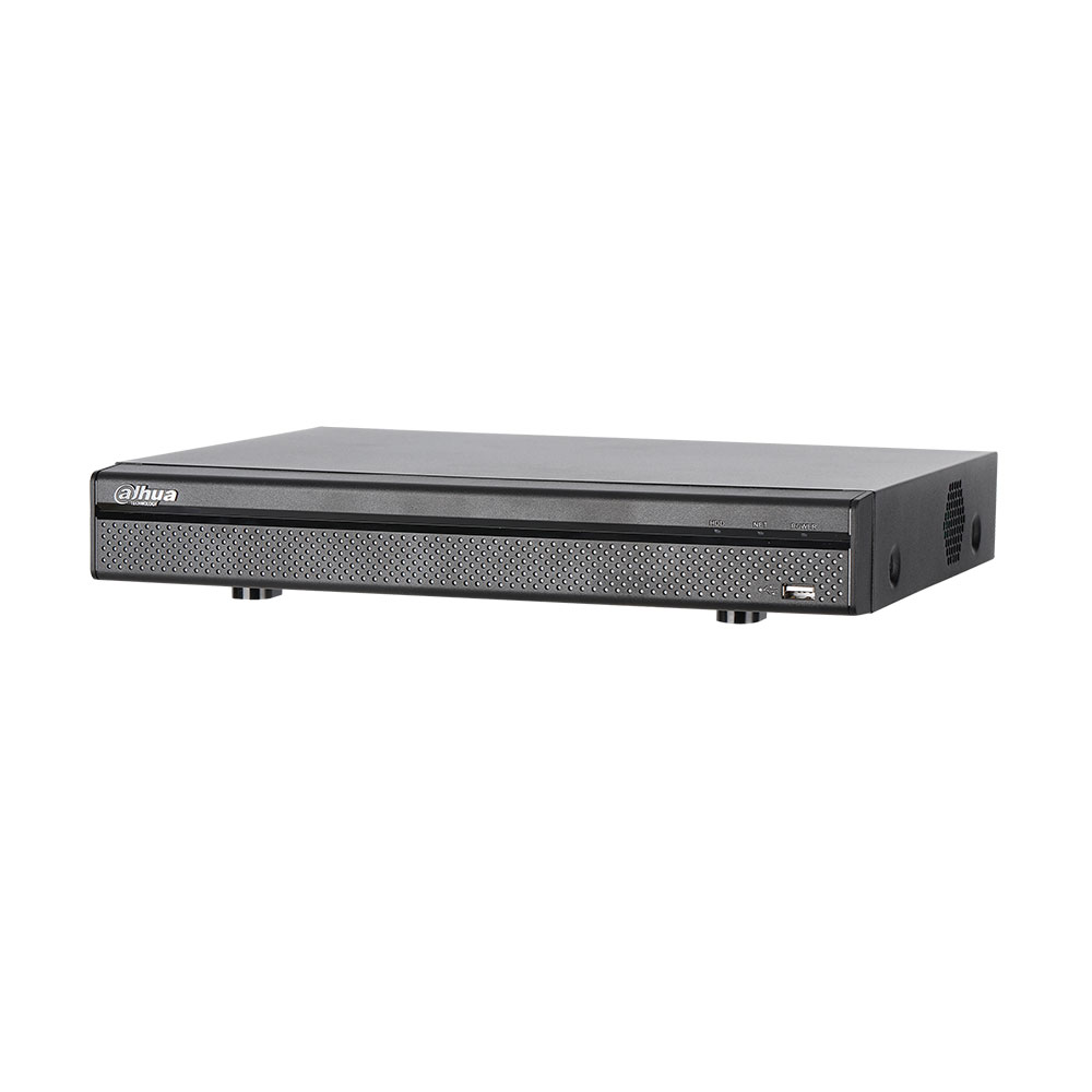 DAHUA-1470-RE | 8 ch 5 in 1 XVR HDCVI/HDTVI/AHD/CVBS + 4 IP ch 8MP (added to BNC input)