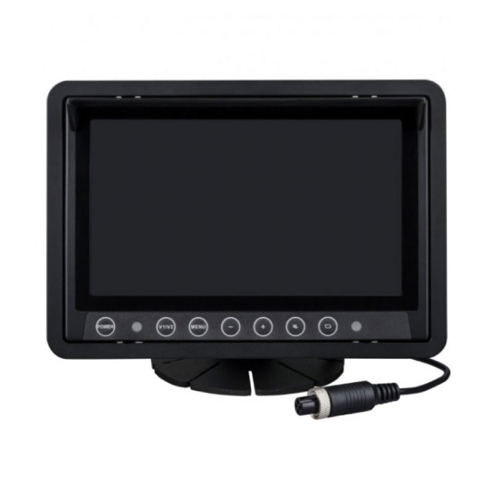 DAHUA-1586 | 7" TFT-LCD special monitor for vehicles