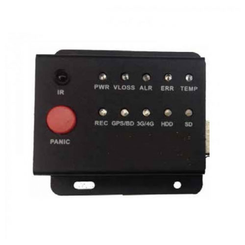 DAHUA-1588 | Botón de pánico para NVRs móviles de vehículo.