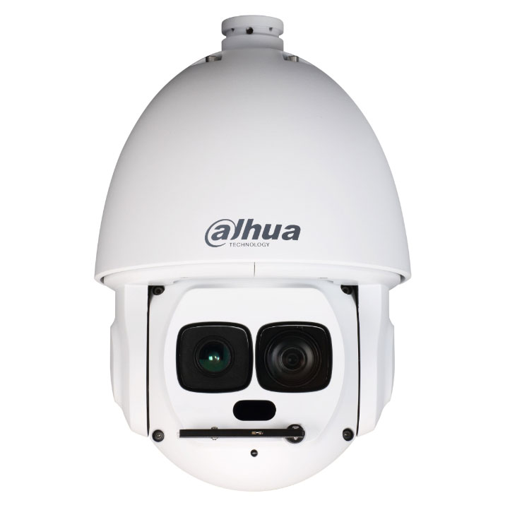 DAHUA-429-RE | Domo motorizado Ultra-Smart IP de 240°/seg