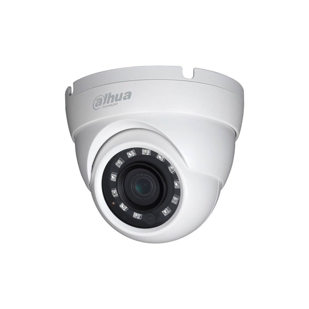 DAHUA-700N | Domo fijo 4 en 1 serie CANNON con iluminación IR de 30 m para exterior