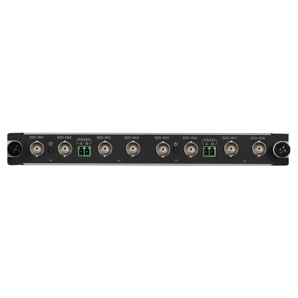 DAHUA-721 | Modulo da 8 entrate HD-SDI (BNC) 1080P per BD-286 e BD-592. Formato H.264/MPEG4