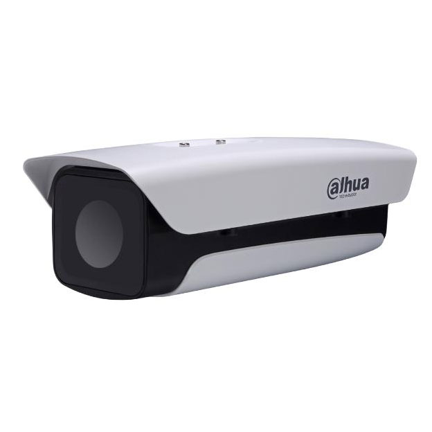 DAHUA-744 | Contenedor de aluminio con PoE+ para exteriores