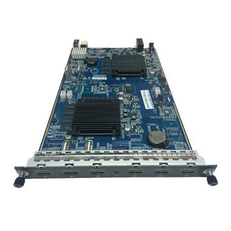 DAHUA-862 | Modulo da 6 uscite HDMI per BD-592. Formato H.265. 12MP, 4K, 1080P, 720P, D1.