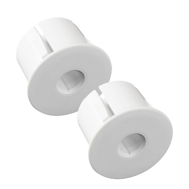 DEM-1073 | Plastic adapter for installation of magnetic contacts DEM-1021 (MC 240) and DEM-1022 (MC 270) on doors and window frames